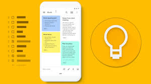The following is a list of products and services provided by google. 7 Reasons To Actually Start Using Google Keep Pcmag