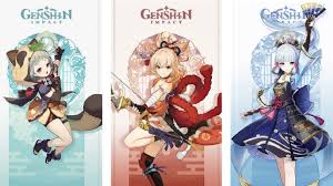 Aug 05, 2021 · genshin impact is created by mihoyo, a company that is known for games such as hokai gakuen & honkai impact 3rd. Genshin Impact Version 2 0 Live Stream When And Where To Watch