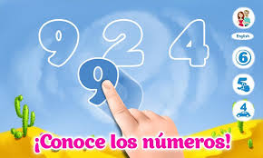 A los niños les encanta aprender y mucho más si se están divirtiendo, por eso aprovecha cuanto antes toda esa capacidad. Aprender Numeros Juego Educativo Para Ninos Bebes For Android Apk Download