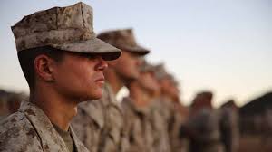 Co. B recruits earn 'Marine' title