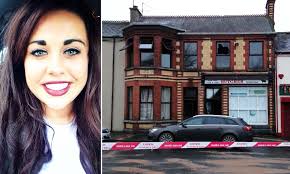 County Down teen left voicemail saying 'help me' shortly before house fire  death