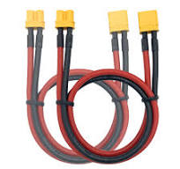 Amazon.com: 2pcs Amass XT30 U-F/M Male to Female Plug ...