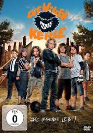 Nick romeo reimann 8 nerv. Die Wilden Kerle Die Legende Lebt Von Joachim Masannek Dvd Thalia