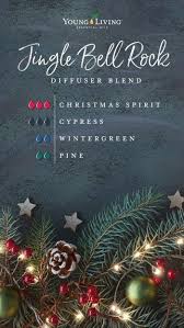 December Jingle Bell Rick Diffuser Blend In 2020 Wintergreen Essential Oil Christmas Diffuser Blends Diffuser Blends