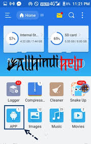 Go to settings, and then select storage & usb. Google Play Store Se Installed Apps Ko Sd Card Me Save Kaise Kare