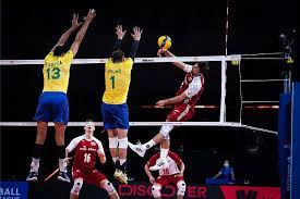 Czas na wielki finał ligi narodów siatkarzy! Polska Brazylia W Finale Ligi Narodow Gdzie I O Ktorej Ogladac Hitowy Mecz Transmisja Tv Stream Online