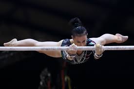 Le parallele asimmetriche sono un attrezzo della ginnastica artistica femminile. Federazione Ginnastica D Italia Melbourne Martina Rizzelli Ottava In Finale Alle Parallele Domani Tocca A Vany