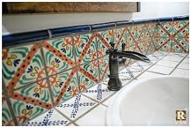 Spanish styling can immediately bring to mind several things. Spanish Style Bathroom Ideas Decorating Tips Mexican Style Decor