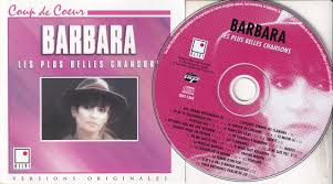 LES 50 PLUS Belles Chanson by Barbara [Audio CD] $16.40