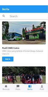 Profil smk cokroaminoto kotamobagu 2020. Smk Cokro For Android Apk Download