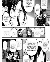 Kaguya Sama Love Is War Comics Doujinshi S English Justice For Hayasaka War Comics Comics Doujinshi