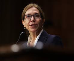 GOP Senators Grill Judicial Nominee Over Articles Touching