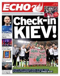 Here are the liverpool player ratings against leipzig from the local echo paper. Liverpool Fc News On Twitter Tomorrow S Echo Front Page