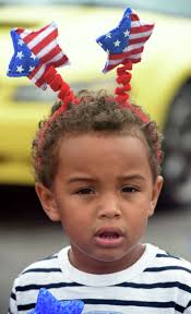 Rain no match for tradition in Milford's Bayview Beach neighborhood