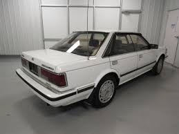 1985 nissan maxima for sale classiccars com cc 1222581 1985 nissan maxima for sale