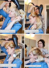 I Ve Been Blow Drying My Hair All Wrong Here S How To Get It Right Blow Dry Hair Straight Blow Hair Blow Dry