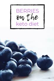 On keto, you'll get those important vitamins and minerals elsewhere. Strawberries On Keto Keen For Keto