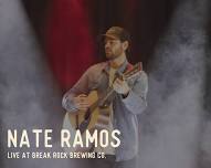 Live Music: Nate Ramos