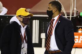 Test your knowledge your favorite teams, players and english football (soccer). Jason Wright The Washington Football Team Will Announce New Name And Logo In Early 2022 Hogs Haven