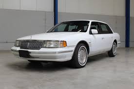 Image result for Oxford White 1990 Lincoln