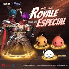 Event ragnarok nya udag di buka gaes yuxs spin tes kehokian. Free Fire Saiba Como Conseguir Skins Do Ragnarok No Royale Especial Free Fire Ge
