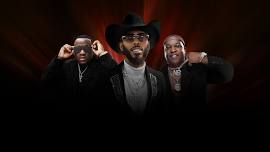 Marcellus TheSinger at Albany Municipal Auditorium