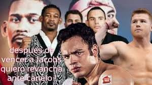 Jacobs vs Ceh, who would you pick?