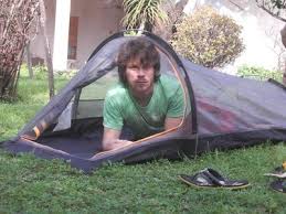 Single person fit single opening main structure is full netting for maximum ventilation rain fly is light, strong and completely. Recensione Camp Minima 1 Sl Avventurosamente