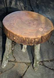 How to make garden furniture from logs. Making Outdoor Log Furniture Is Quick And Easy Extreme How To