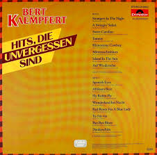 Bert Kaempfert. Hits, die unvergessen sind