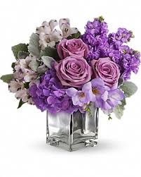 As a top flower shop in belleville, barber's flowers ltd has an assortment of lovely plants and dazzling gift baskets for any occasion. Sweet As Sugar By Teleflora In Georgetown On Vanderburgh Flowers Ltd