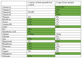 Meat Its More Than Protein Paleo Leap