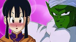 Piccolo and chichi