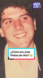 Recuerdos de José Peláez en su infancia