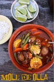 Caldo De Res Or Is It Mole De Olla Red Chile Beef Soup W Vegetables Mexican Food Recipes Authentic Beef Soup Recipes Mexican Food Recipes