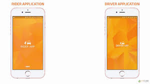 The Taxi Booking Process Has Been Explained Using The Above Video That Has Been Recorded While The Uber Clone App Were Being Play The Video Taxi App Uber Taxi