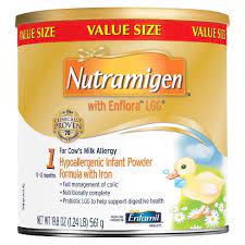 Nutramigen Vs Puramino Nylcare Com