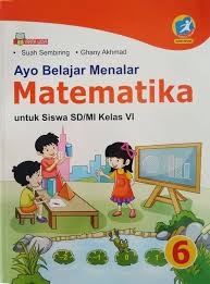 Maybe you would like to learn more about one of these? Buku Matematika Kelas 6 Masnurul