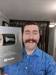 Thanks YouTube! I love it. 1,000,000 coming next.