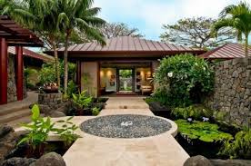 Hokulia Resort Residence Bali Style Home Bali House Home Garden Design