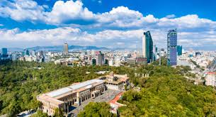 México ), is a fascinating country in north america , lying between the united states of america to the north, and guatemala and belize to the southeast. Mexico City Hks Architects