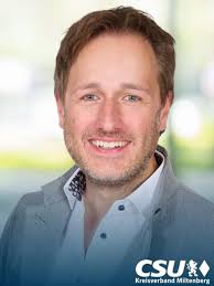 Christlich Soziale Union: Landtagswahl 2023: Martin Stock