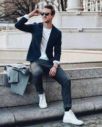 11 Cool Jeans Blazer Outfit Ideas For Men Mens Fashion Blazer Mens Fashion Jeans Jeans Blazer Outfit