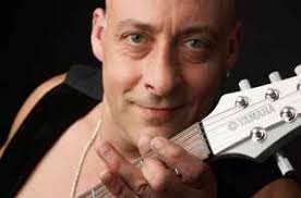 Praying Mantis & Paul Di'Anno, Dennis Stratton