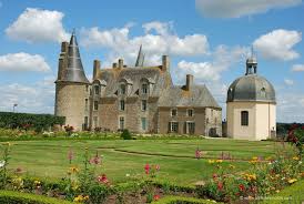 Rochers Sevigne Chateau France Chateau Le Manoir