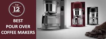 The brewer is now ready for use in accordance with the coffee brewing instructions below. 12 Best Pour Over Coffee Makers Of 2021 Buyer S Guide