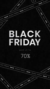 70 Off Black Friday Vector Cross Tape Sale Ad Banner Template Free Image By Rawpixel Com Wan In 2020 Black Friday Banner Ads Black Friday Email Design