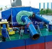 Bomba de refuerzo de dragado - Bomba de dragado Do®, equipo ...