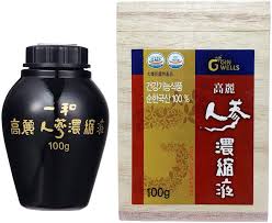 Kostenlose lieferung für viele artikel! Il Hwa 100 G Korean Panax Ginseng Extract Top Ginsenoside Parallel Import Amazon De Health Personal Care