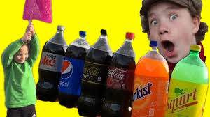 What does mentos have in them that makes soda explode? Mentos And Coke Explosion These Kids Measure Them And Fail So Badly You Ll Laugh Youtube